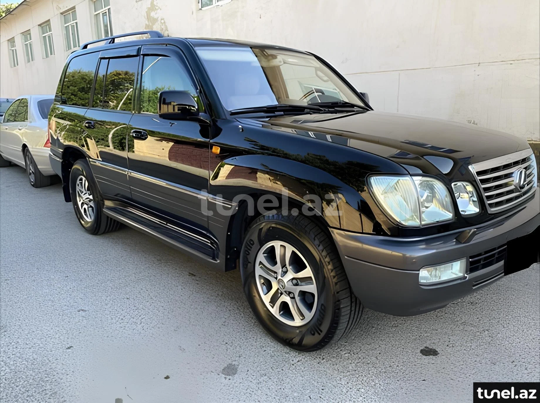 Lexus LX 470 2006
