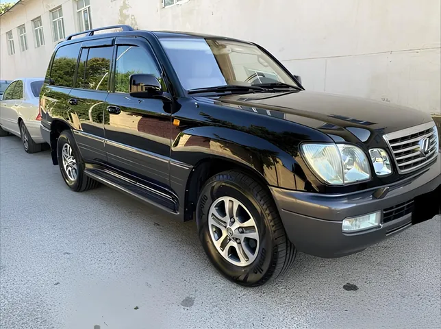 Lexus LX 470, 4.7 L, 2006 წელი, 89 000 km, Baku - ფასი: 45 000 ₼ - Tunel.az
