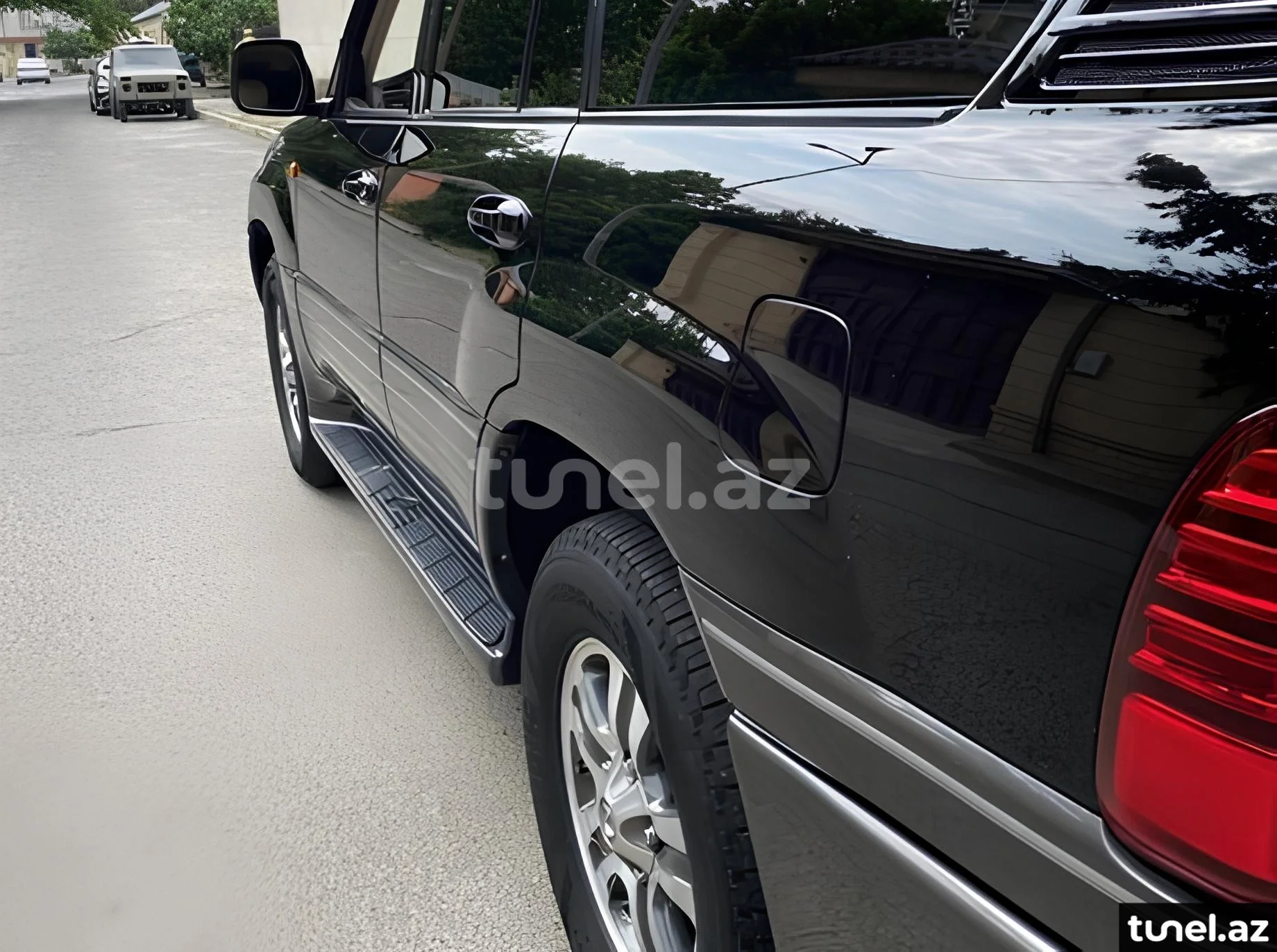 Lexus LX 470 2006