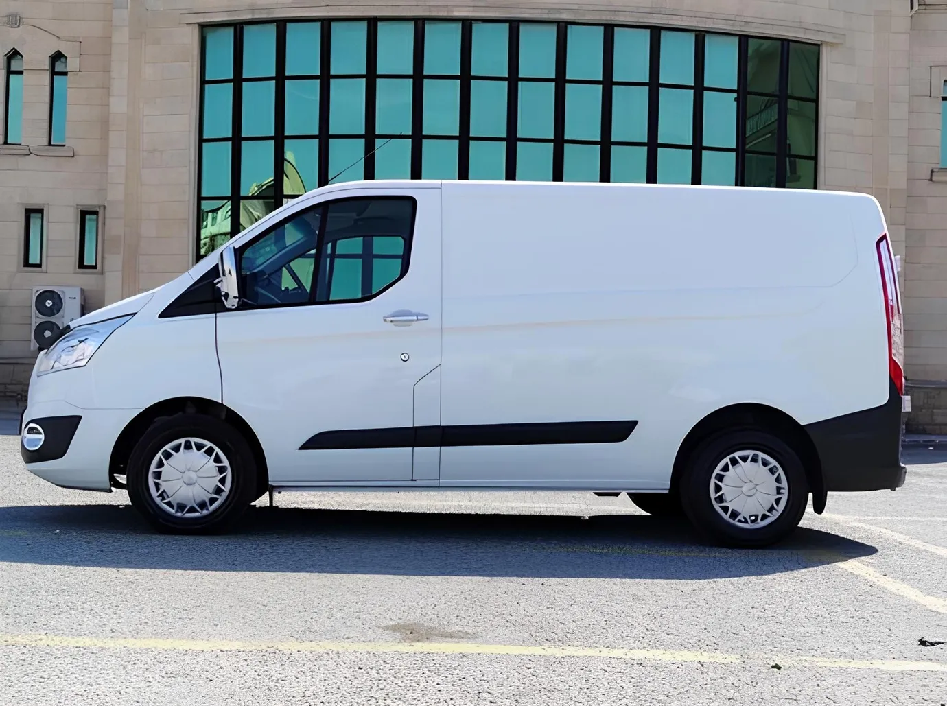 Ford Transit Custom, 2.2 L, 2016 year, 175 200 km, Baku - Price: 24 900 ₼ - Tunel.az