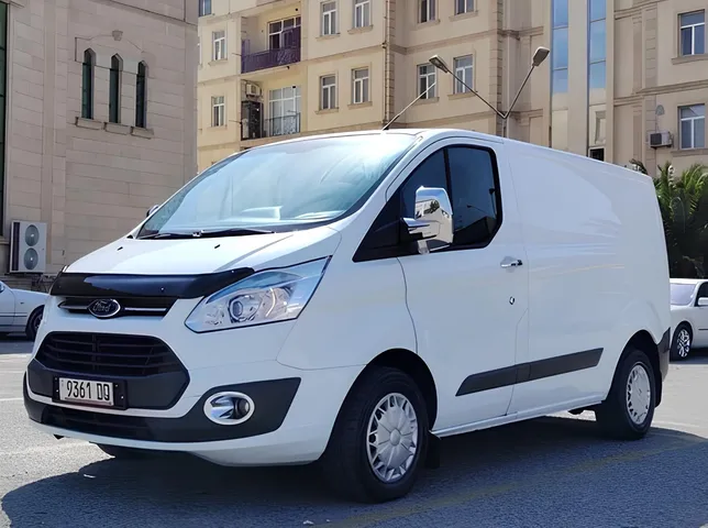 Ford Transit Custom, 2.2 L, 2016 year, 175 200 km, Baku - Price: 24 900 ₼ - Tunel.az