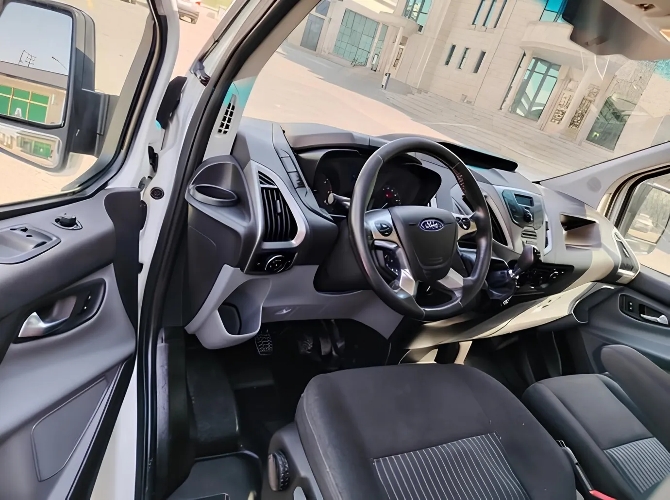 Ford Transit Custom, 2.2 L, 2016 year, 175 200 km, Baku - Price: 24 900 ₼ - Tunel.az