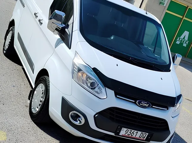Ford Transit Custom, 2.2 L, 2016 year, 175 200 km, Baku - Price: 24 900 ₼ - Tunel.az