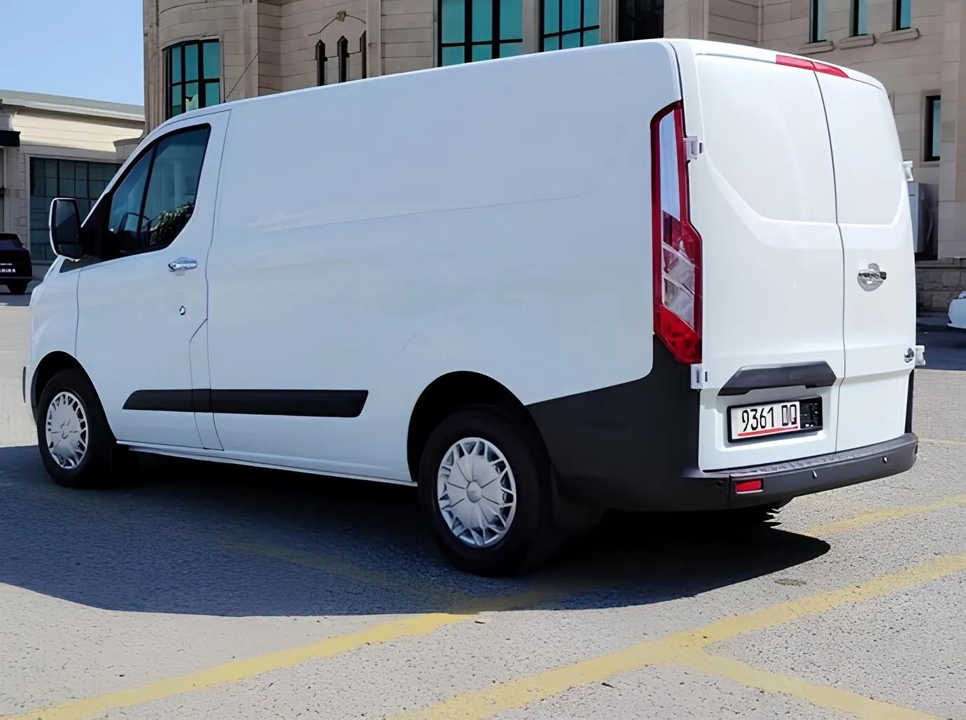 Ford Transit Custom, 2.2 L, 2016 year, 175 200 km, Baku - Price: 24 900 ₼ - Tunel.az