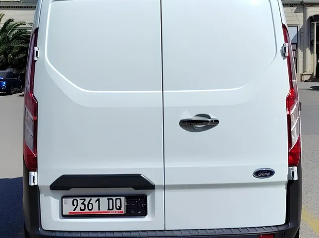 Ford Transit Custom, 2.2 L, 2016 year, 175 200 km, Baku - Price: 24 900 ₼ - Tunel.az