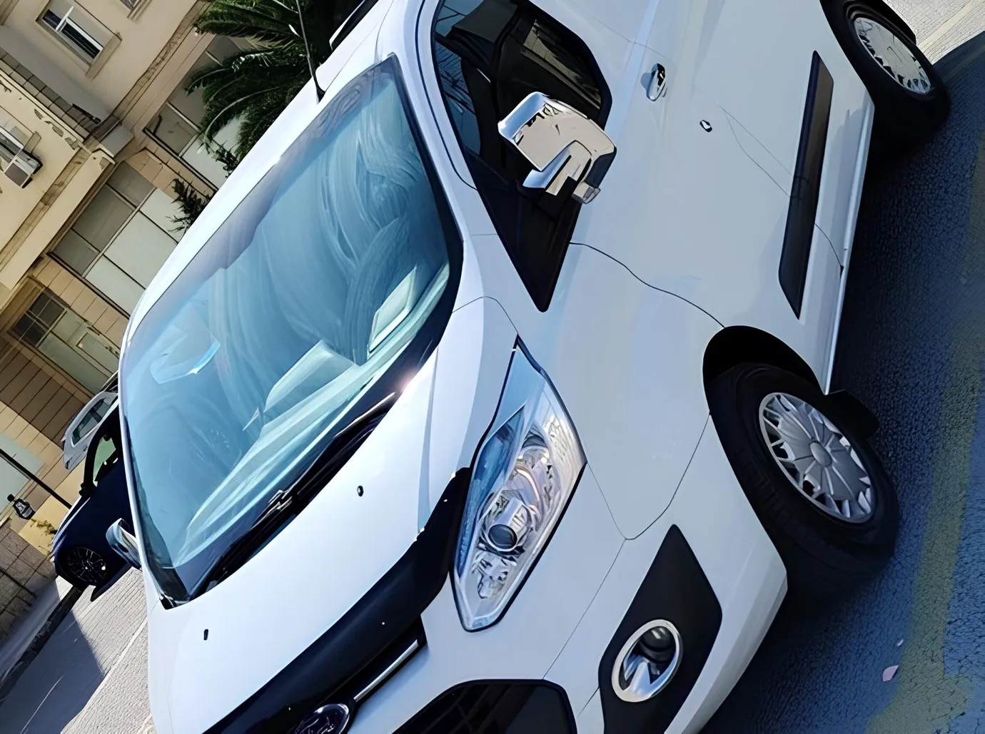 Ford Transit Custom, 2.2 L, 2016 year, 175 200 km, Baku - Price: 24 900 ₼ - Tunel.az