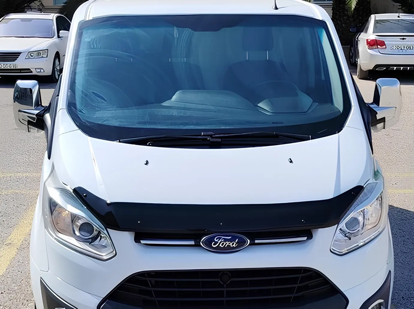 Ford Transit Custom, 2.2 L, 2016 year, 175 200 km, Baku - Price: 24 900 ₼ - Tunel.az