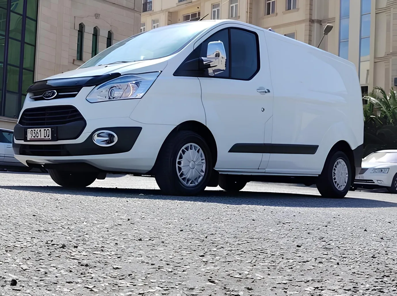 Ford Transit Custom, 2.2 L, 2016 year, 175 200 km, Baku - Price: 24 900 ₼ - Tunel.az