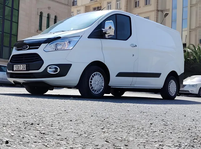 Ford Transit Custom, 2.2 L, 2016 year, 175 200 km, Baku - Price: 24 900 ₼ - Tunel.az