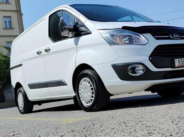 Ford Transit Custom, 2.2 L, 2016 year, 175 200 km, Baku - Price: 24 900 ₼ - Tunel.az