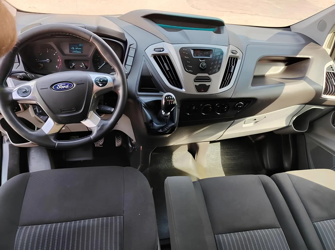 Ford Transit Custom, 2.2 L, 2016 year, 175 200 km, Baku - Price: 24 900 ₼ - Tunel.az