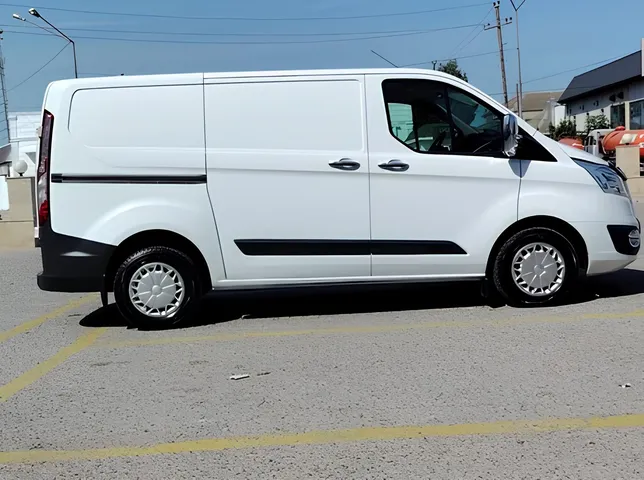 Ford Transit Custom, 2.2 L, 2016 year, 175 200 km, Baku - Price: 24 900 ₼ - Tunel.az