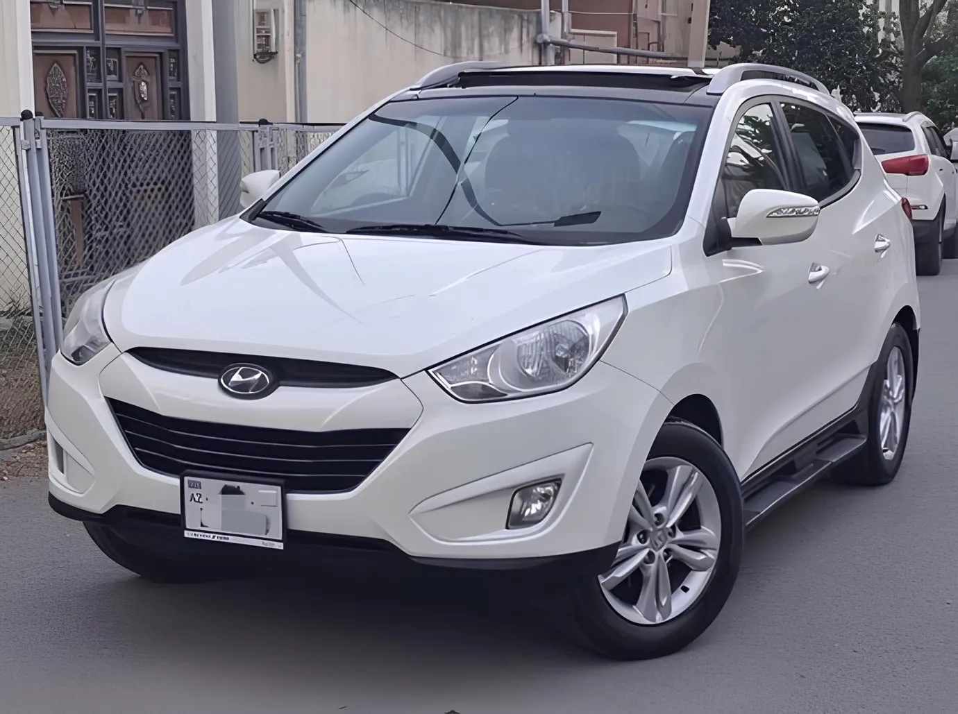 Hyundai ix35, 2.0 L, 2012 year, 137 120 km, Ganja - Price: 23 500 ₼ - Tunel.az
