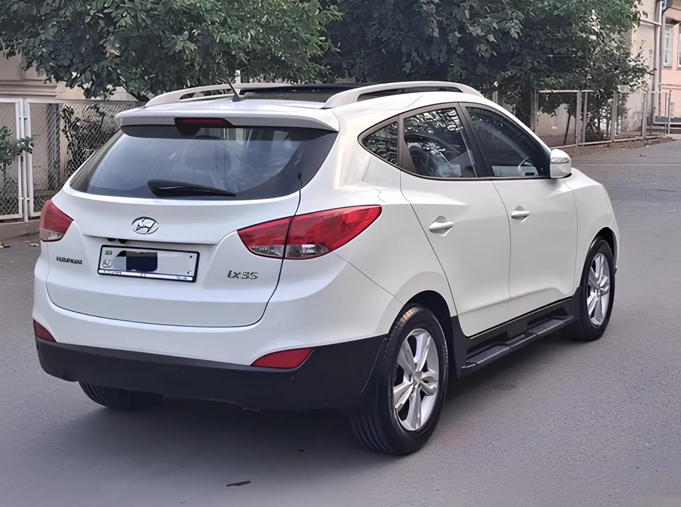 Hyundai ix35, 2.0 L, 2012 year, 137 120 km, Ganja - Price: 23 500 ₼ - Tunel.az