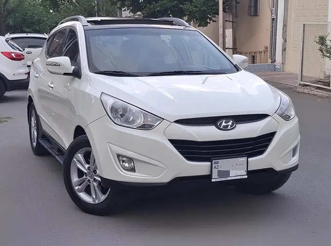 Hyundai ix35, 2.0 L, 2012 year, 137 120 km, Ganja - Price: 23 500 ₼ - Tunel.az