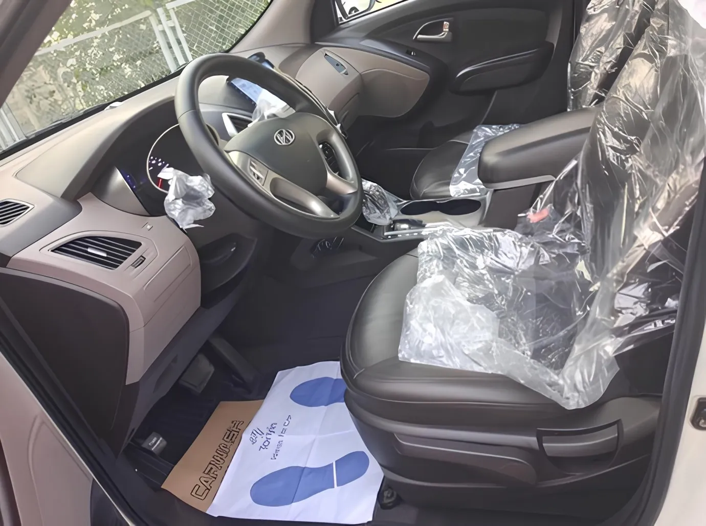 Hyundai ix35, 2.0 L, 2012 year, 137 120 km, Ganja - Price: 23 500 ₼ - Tunel.az