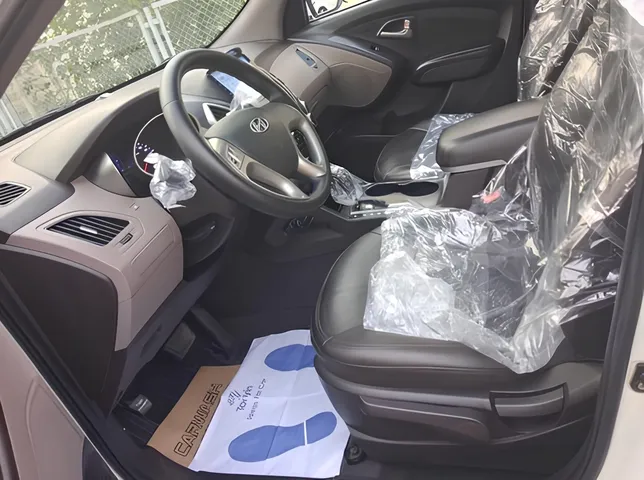 Hyundai ix35, 2.0 L, 2012 year, 137 120 km, Ganja - Price: 23 500 ₼ - Tunel.az