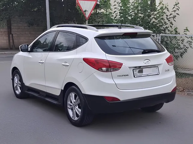Hyundai ix35, 2.0 L, 2012 year, 137 120 km, Ganja - Price: 23 500 ₼ - Tunel.az