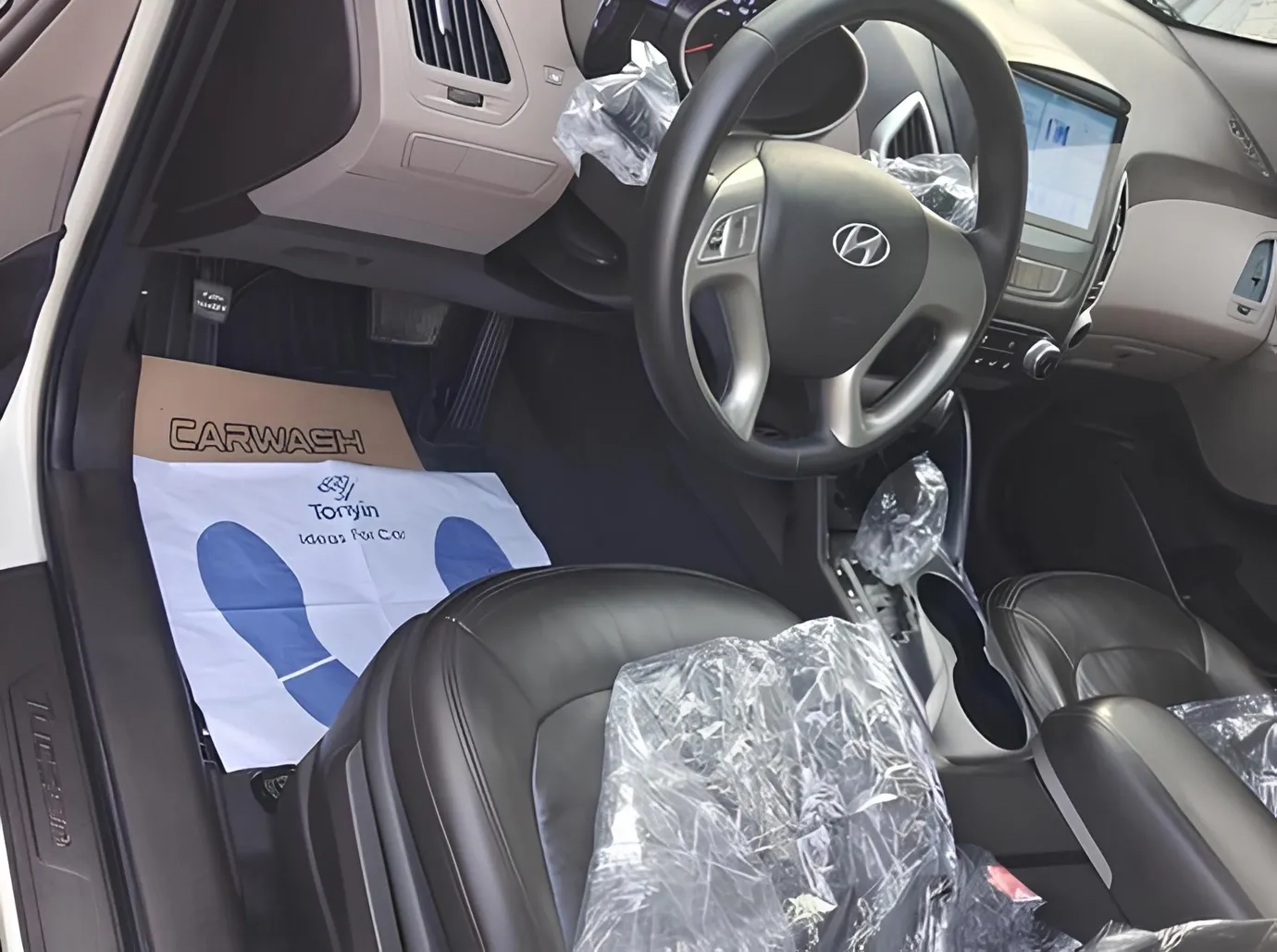 Hyundai ix35, 2.0 L, 2012 year, 137 120 km, Ganja - Price: 23 500 ₼ - Tunel.az