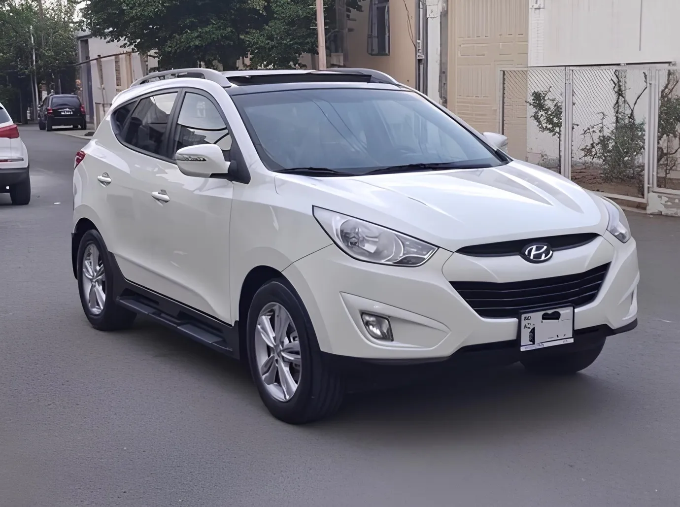 Hyundai ix35, 2.0 L, 2012 year, 137 120 km, Ganja - Price: 23 500 ₼ - Tunel.az