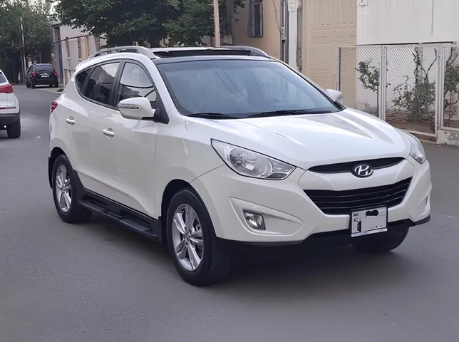 Hyundai ix35, 2.0 L, 2012 year, 137 120 km, Ganja - Price: 23 500 ₼ - Tunel.az