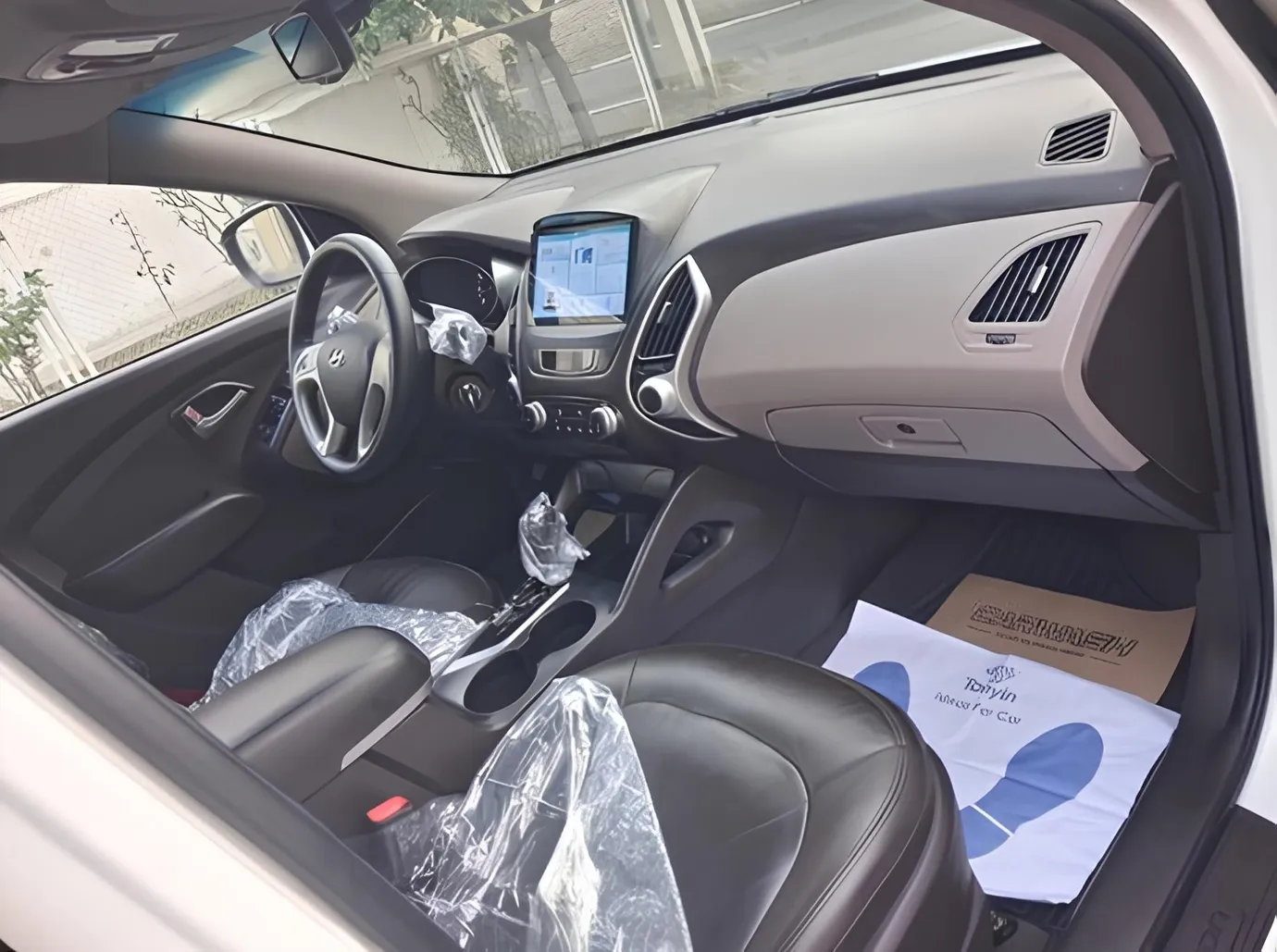 Hyundai ix35, 2.0 L, 2012 year, 137 120 km, Ganja - Price: 23 500 ₼ - Tunel.az