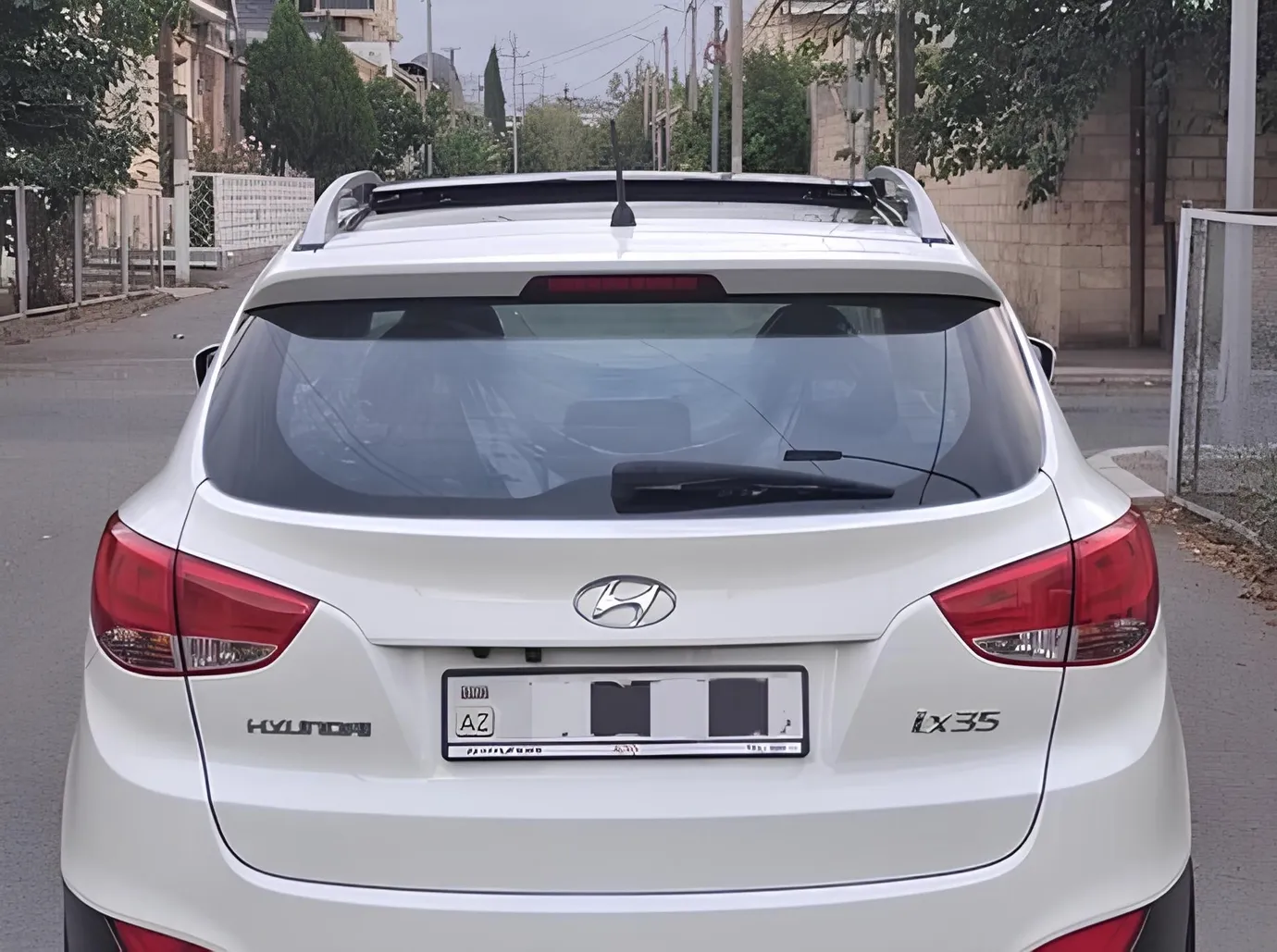 Hyundai ix35, 2.0 L, 2012 year, 137 120 km, Ganja - Price: 23 500 ₼ - Tunel.az