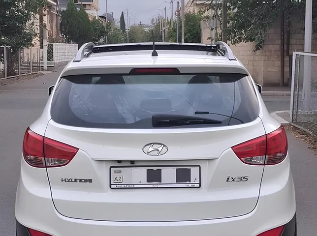 Hyundai ix35, 2.0 L, 2012 year, 137 120 km, Ganja - Price: 23 500 ₼ - Tunel.az