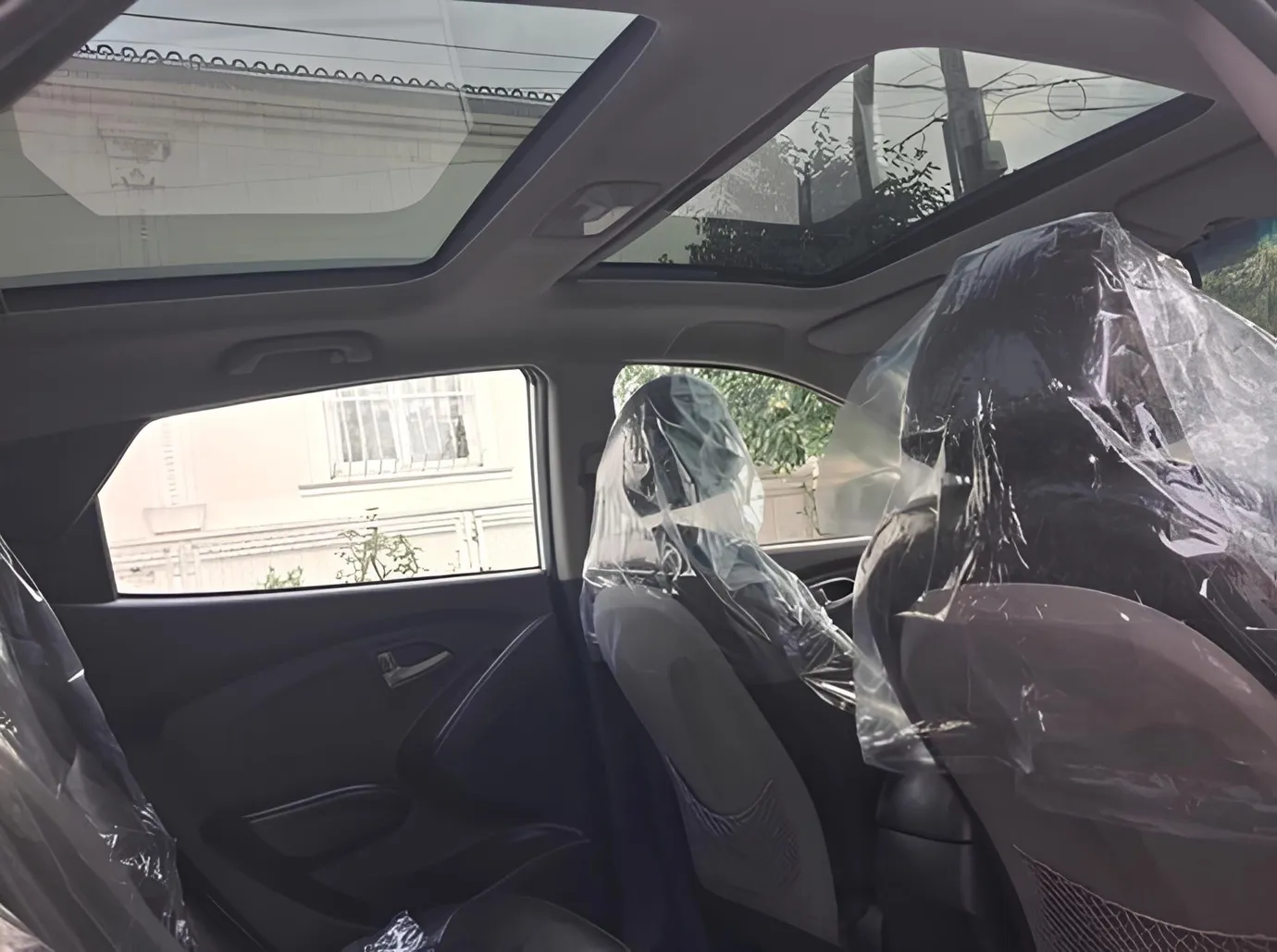 Hyundai ix35, 2.0 L, 2012 year, 137 120 km, Ganja - Price: 23 500 ₼ - Tunel.az