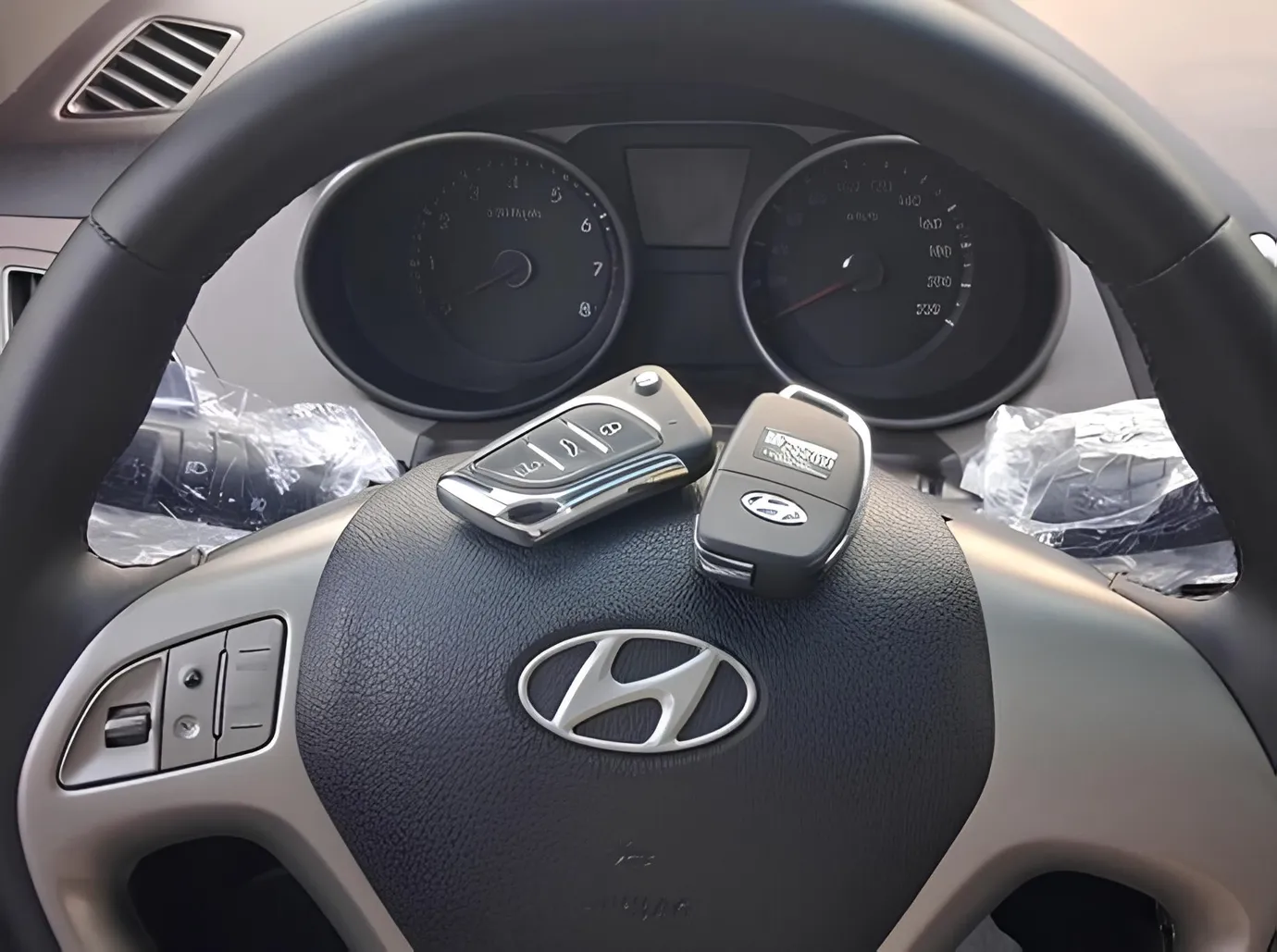 Hyundai ix35, 2.0 L, 2012 year, 137 120 km, Ganja - Price: 23 500 ₼ - Tunel.az