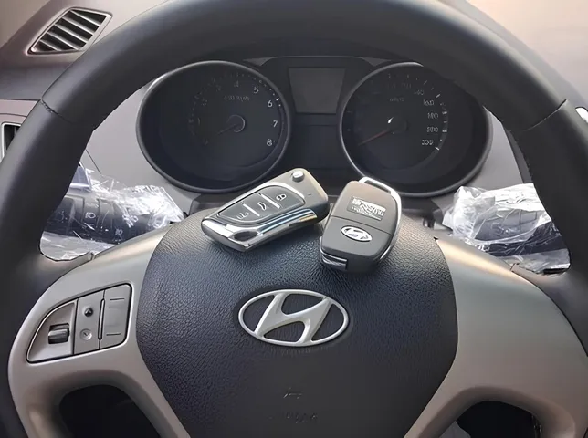 Hyundai ix35, 2.0 L, 2012 year, 137 120 km, Ganja - Price: 23 500 ₼ - Tunel.az