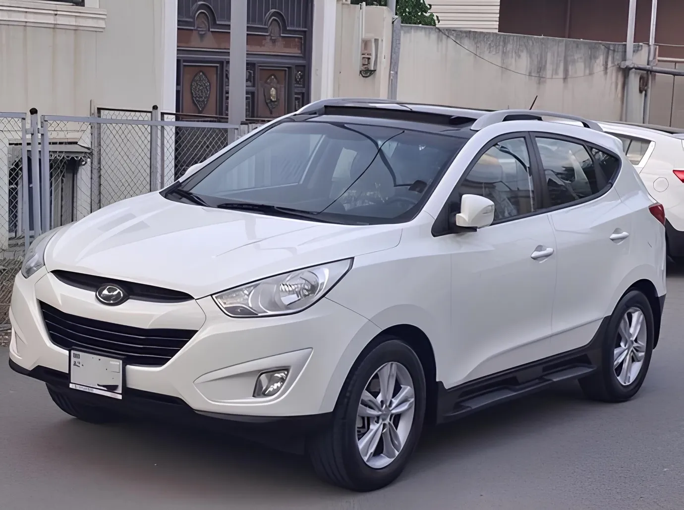 Hyundai ix35, 2.0 L, 2012 year, 137 120 km, Ganja - Price: 23 500 ₼ - Tunel.az