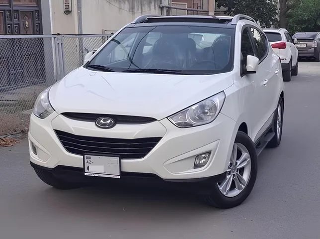 Hyundai ix35, 2.0 L, 2012 year, 137 120 km, Ganja - Price: 23 500 ₼ - Tunel.az