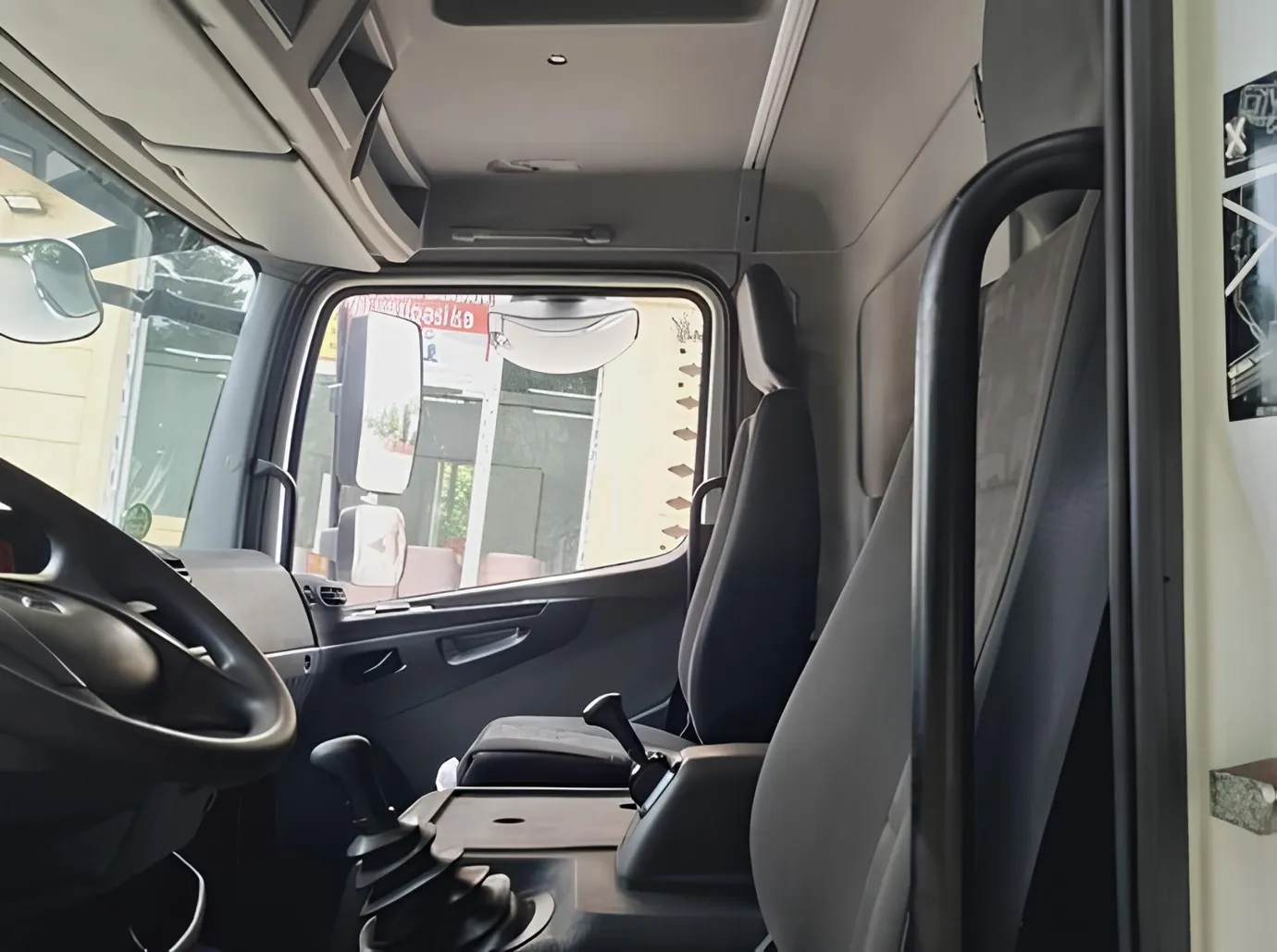 Mercedes Atego 818, 4.3 L, 2008 i̇l, 428 000 km, Bakı - Qiymət: 32 900 ₼ - Tunel.az