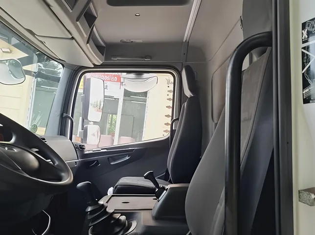 Mercedes Atego 818, 4.3 L, 2008 i̇l, 428 000 km, Bakı - Qiymət: 32 900 ₼ - Tunel.az