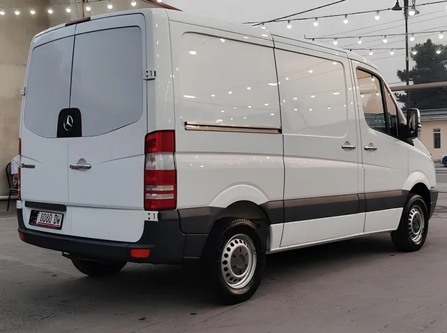 Mercedes Sprinter 315, 2.2 L, 2009 жыл, 215 000 km, Baku - Баасы: 23 900 ₼ - Tunel.az