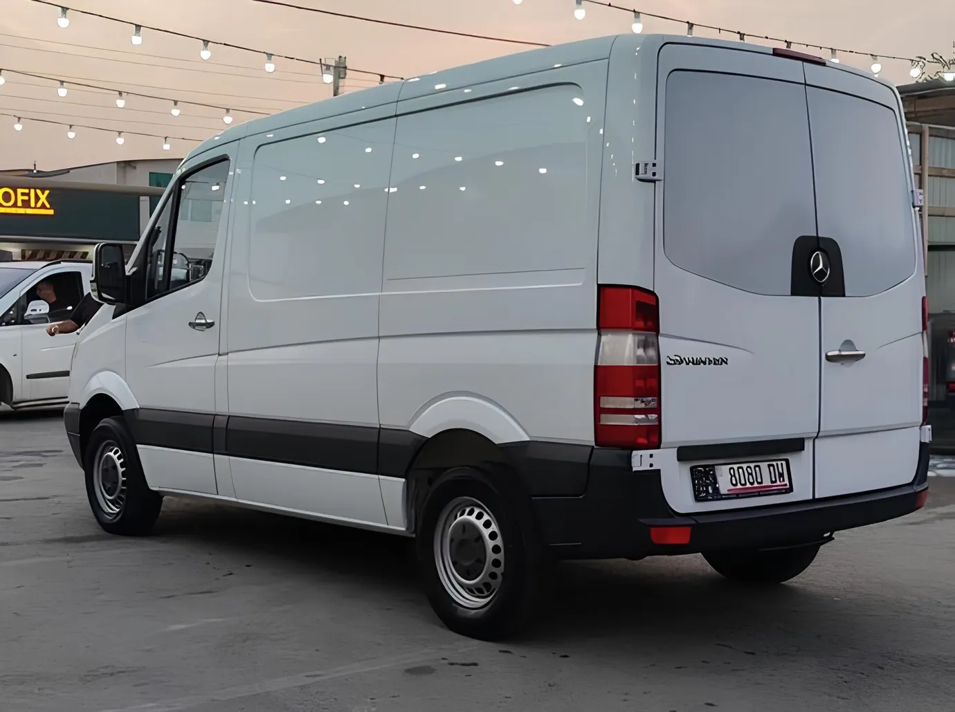Mercedes Sprinter 315, 2.2 L, 2009 жыл, 215 000 km, Baku - Баасы: 23 900 ₼ - Tunel.az