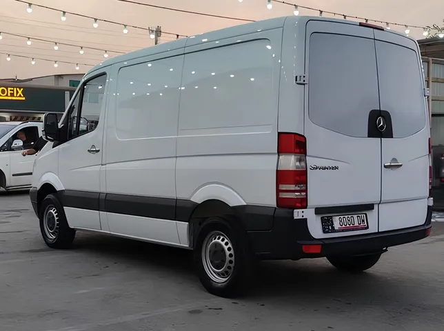 Mercedes Sprinter 315, 2.2 L, 2009 жыл, 215 000 km, Baku - Баасы: 23 900 ₼ - Tunel.az