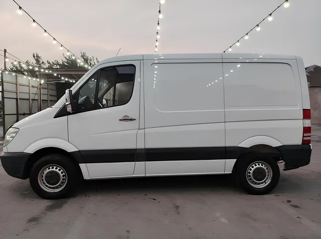 Mercedes Sprinter 315, 2.2 L, 2009 жыл, 215 000 km, Baku - Баасы: 23 900 ₼ - Tunel.az