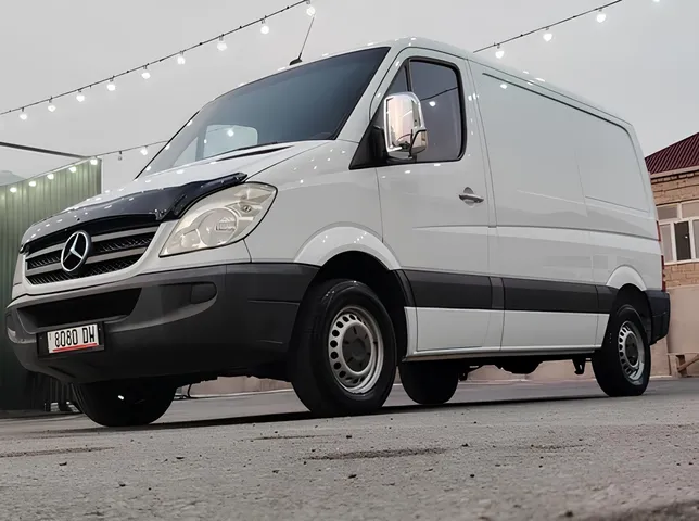 Mercedes Sprinter 315, 2.2 L, 2009 жыл, 215 000 km, Baku - Баасы: 23 900 ₼ - Tunel.az