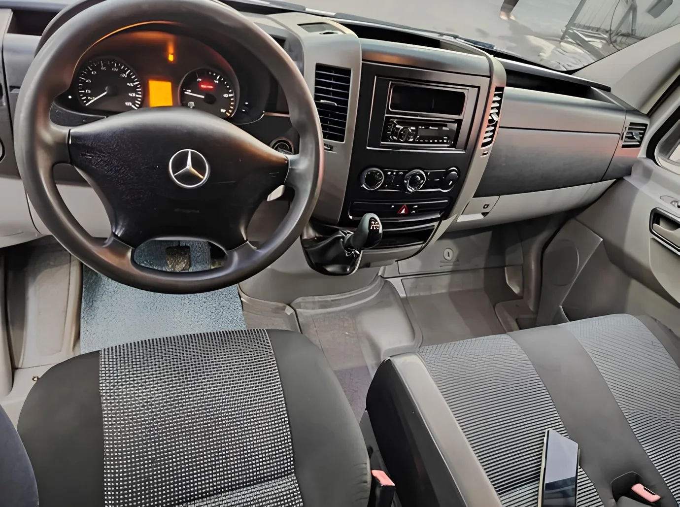 Mercedes Sprinter 315, 2.2 L, 2009 жыл, 215 000 km, Baku - Баасы: 23 900 ₼ - Tunel.az