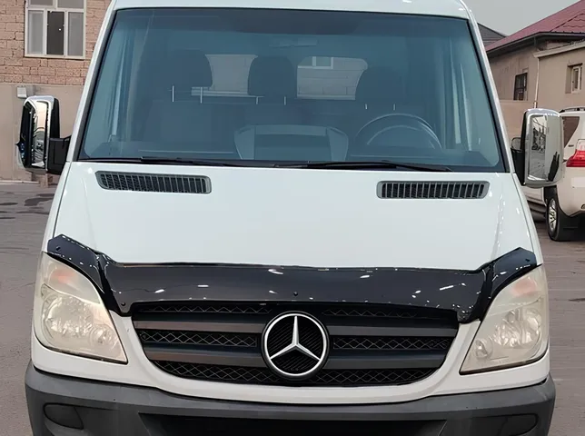 Mercedes Sprinter 315, 2.2 L, 2009 жыл, 215 000 km, Baku - Баасы: 23 900 ₼ - Tunel.az
