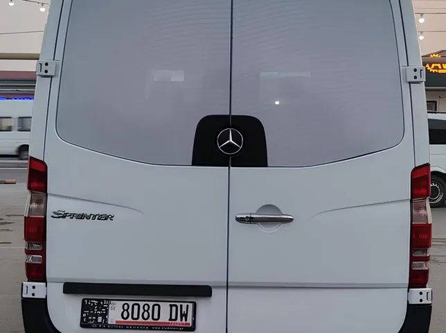 Mercedes Sprinter 315, 2.2 L, 2009 жыл, 215 000 km, Baku - Баасы: 23 900 ₼ - Tunel.az