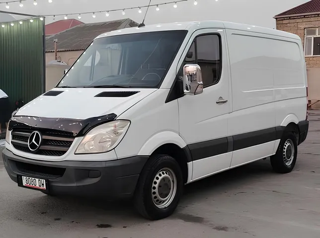 Mercedes Sprinter 315, 2.2 L, 2009 жыл, 215 000 km, Baku - Баасы: 23 900 ₼ - Tunel.az
