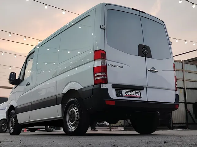 Mercedes Sprinter 315, 2.2 L, 2009 жыл, 215 000 km, Baku - Баасы: 23 900 ₼ - Tunel.az