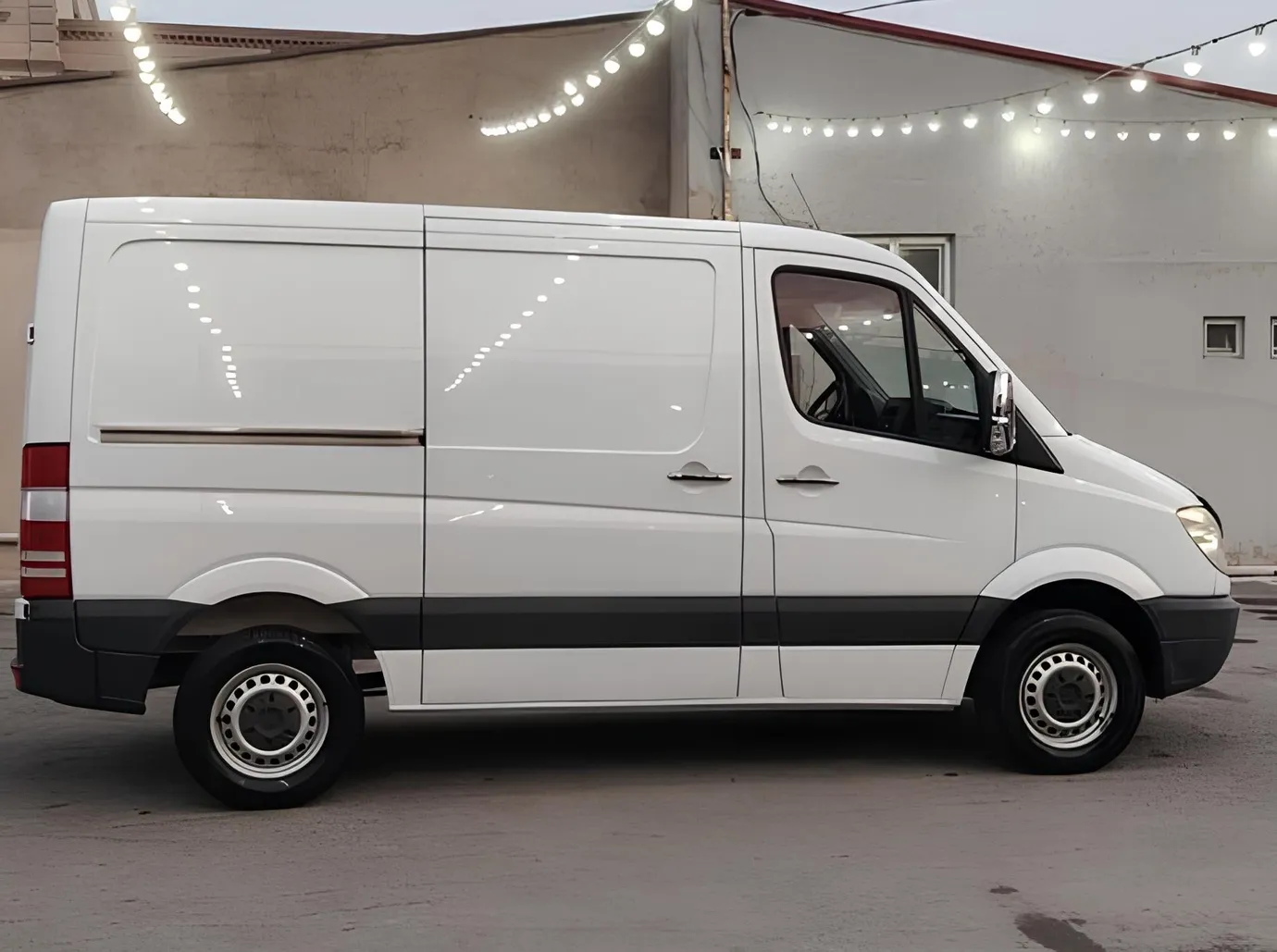 Mercedes Sprinter 315, 2.2 L, 2009 жыл, 215 000 km, Baku - Баасы: 23 900 ₼ - Tunel.az