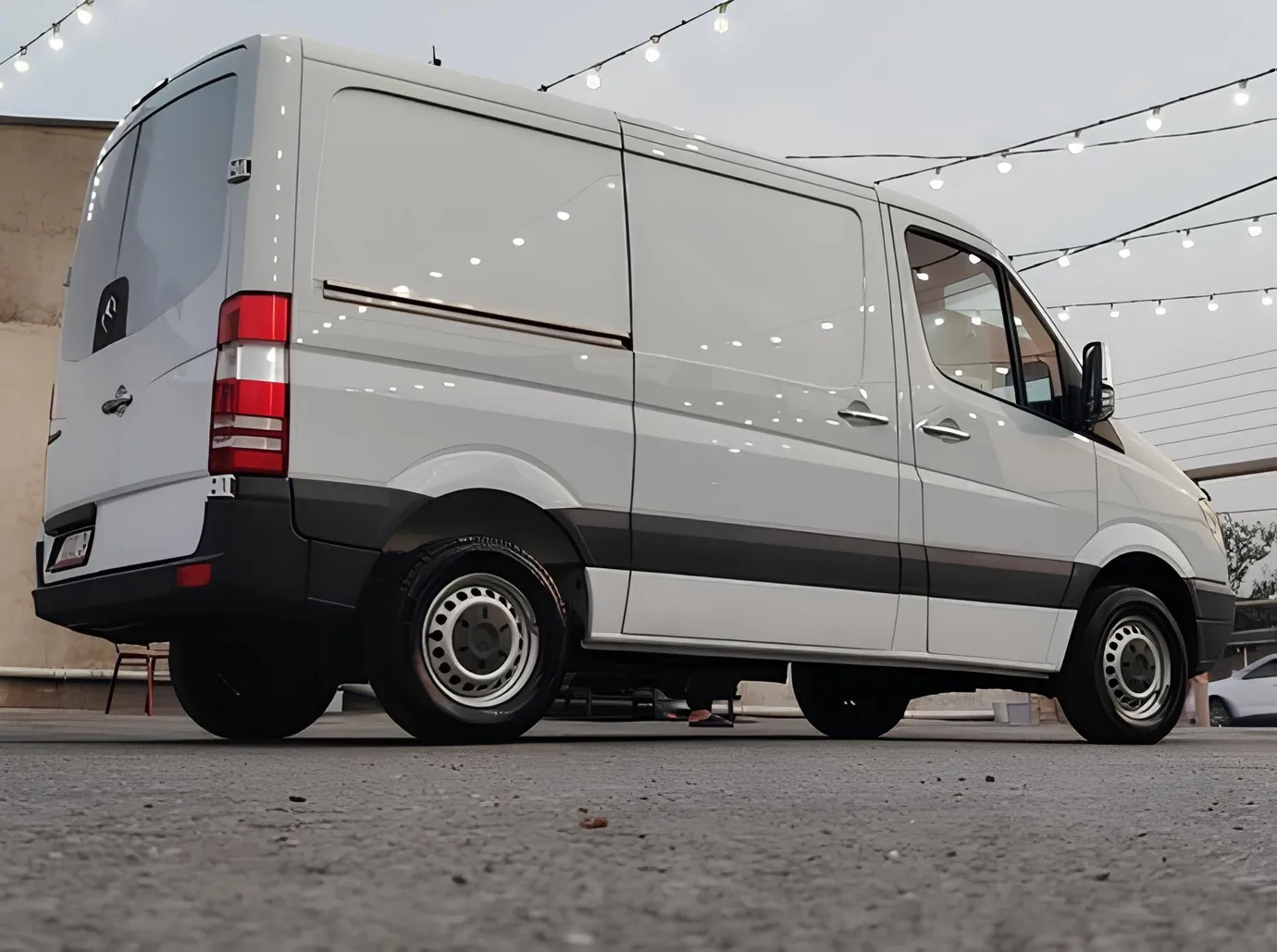 Mercedes Sprinter 315, 2.2 L, 2009 жыл, 215 000 km, Baku - Баасы: 23 900 ₼ - Tunel.az