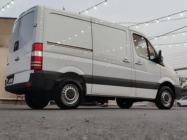 Mercedes Sprinter 315, 2.2 L, 2009 жыл, 215 000 km, Baku - Баасы: 23 900 ₼ - Tunel.az