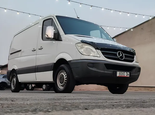 Mercedes Sprinter 315, 2.2 L, 2009 жыл, 215 000 km, Baku - Баасы: 23 900 ₼ - Tunel.az