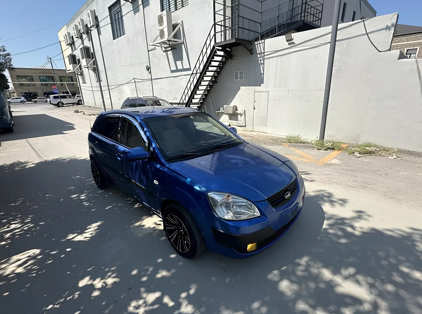 Kia Rio, 1.5 L, 2006 год, 232 000 km, Баку - Цена: 10 900 ₼ - Tunel.az